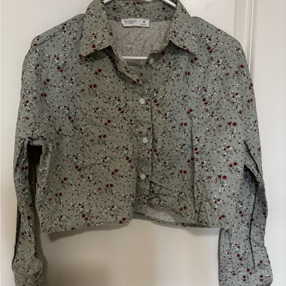 Primark Floral Shirt